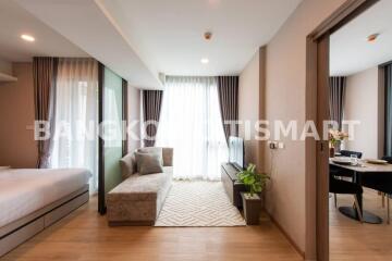 Condo at LLOYD Soonvijai-Thonglor for rent