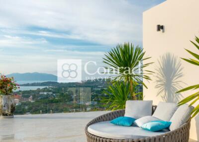 350 Sqm., 4 Beds, 4 Baths House listed for ฿ 27,400,000.