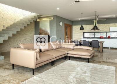 350 Sqm., 4 Beds, 4 Baths House listed for ฿ 27,400,000.