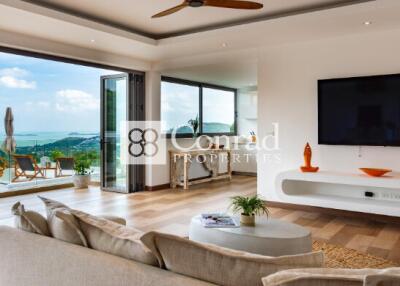 400 Sqm., 5 Beds, 6 Baths House listed for ฿ 29,800,000.