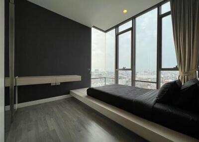 For Sale Condominium The Room BTS Wongwianyai  90.22 sq.m, 2 bedroom