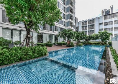 The Saint Residences MRT Phahon Yothin 2 Bed 2 Bath  C2407280403