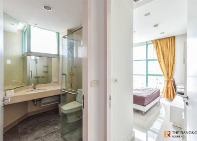 Chatrium Residence Riverside Bangkok BTS SAPHAN TAKSIN 2 Bed 2 Bath  C2403210305