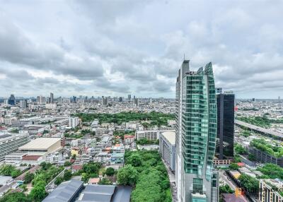 The Diplomat Sathorn BTS SURASAK 3 Bed 2 Bath  C2406280507