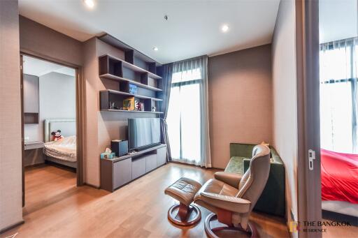 The Diplomat Sathorn BTS SURASAK 3 Bed 2 Bath  C2406280507