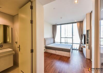 The Bangkok Sathorn BTS SURASAK 1 Bed 1 Bath  C1908050081