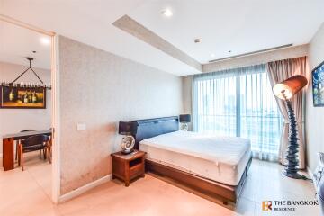 The River BTS SAPHAN TAKSIN 1 Bed 1 Bath  C2404270318