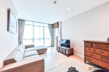 The River BTS SAPHAN TAKSIN 1 Bed 1 Bath  C2404270318