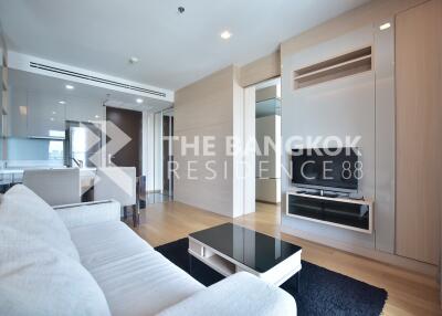 The Address Asoke BTS ASOKE 1 Bed 1 Bath  C1903050110