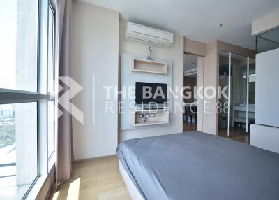 The Address Asoke BTS ASOKE 1 Bed 1 Bath  C1903050110