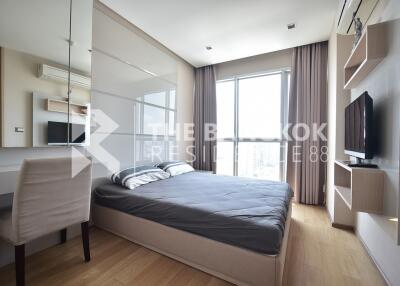 The Address Asoke BTS ASOKE 1 Bed 1 Bath  C1903050110