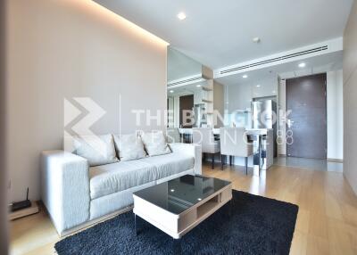 The Address Asoke BTS ASOKE 1 Bed 1 Bath  C1903050110