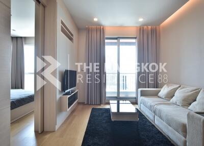 The Address Asoke BTS ASOKE 1 Bed 1 Bath  C1903050110