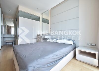 The Address Asoke BTS ASOKE 1 Bed 1 Bath  C1903050110