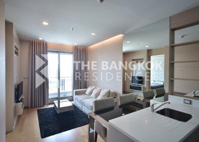 The Address Asoke BTS ASOKE 1 Bed 1 Bath  C1903050110