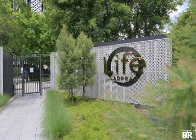 Life Ladprao MRT Phahon Yothin Studio 1 Bath  C2210130094