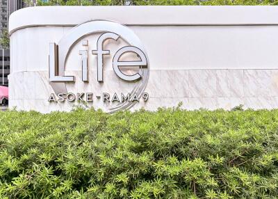 Life Asoke - Rama 9 MRT Phra Ram 9 3 Bed 2 Bath  C2408080073