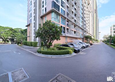 Abstracts Phahonyothin Park MRT Phahon Yothin 1 Bed 1 Bath  C2304280286