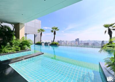 Abstracts Phahonyothin Park MRT Phahon Yothin 1 Bed 1 Bath  C2304280286