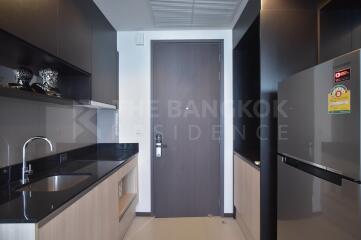 Edge Sukhumvit 23 BTS ASOKE 1 Bed 1 Bath  C1811120318