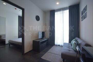 Edge Sukhumvit 23 BTS ASOKE 1 Bed 1 Bath  C1811120318