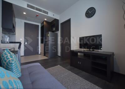 Edge Sukhumvit 23 BTS ASOKE 1 Bed 1 Bath  C1811120318