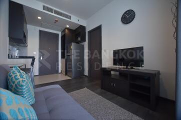 Edge Sukhumvit 23 BTS ASOKE 1 Bed 1 Bath  C1811120318