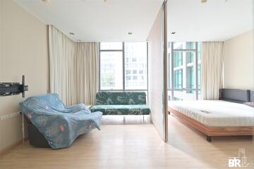 The Room Sukhumvit  21 BTS ASOKE 1 Bed 1 Bath  C2207210174