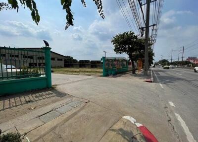 Street view near the property