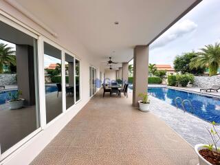 5 Bedrooms House East Pattaya H011820