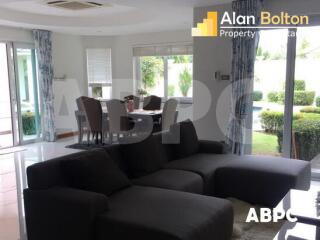 5 Bed 6 Bath in East Pattaya HR2924