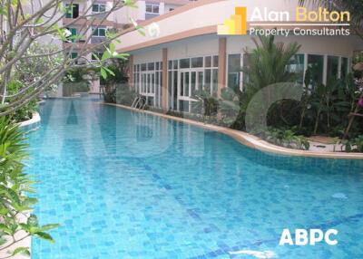 1 Bed 1 Bath in Jomtien CS4750