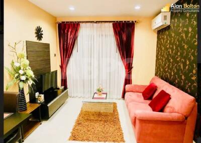 1 Bed 1 Bath in Jomtien CS4750