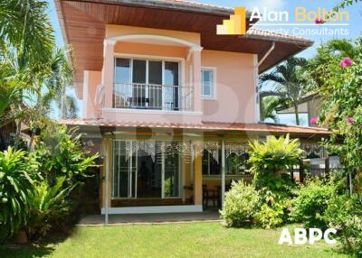 3 Bed 3 Bath in Bang Saray HS5282