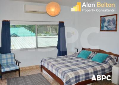 3 Bed 3 Bath in Bang Saray HS5282