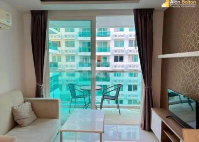 1 Bed 1 Bath in Jomtien CR5547