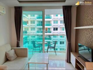 1 Bed in The Amazon in Jomtien