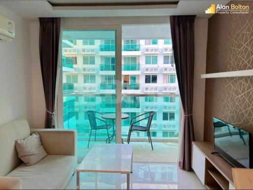 1 Bed 1 Bath in Jomtien CR5547