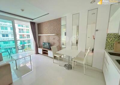 1 Bed 1 Bath in Jomtien CR5547