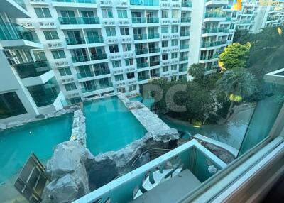 1 Bed 1 Bath in Jomtien CR5547