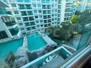 1 Bed 1 Bath in Jomtien CR5547