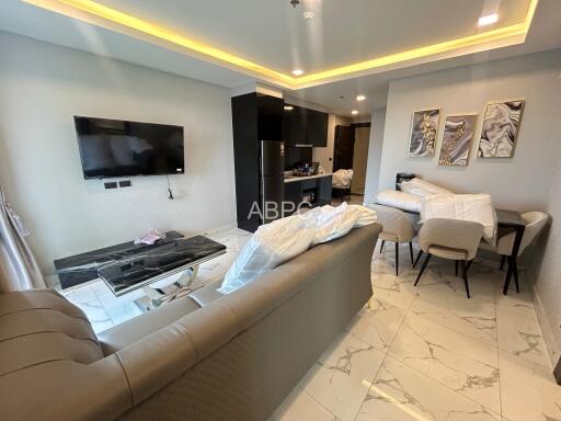 2 Bedroom Condo in Central area For Rent