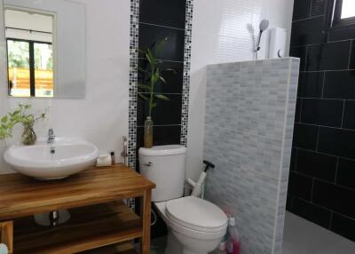 Fully Furnished Three-Bedroom Bungalow in Pa Phai, San Sai