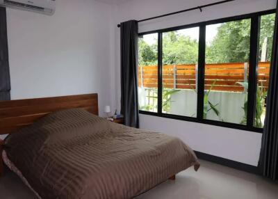 Fully Furnished Three-Bedroom Bungalow in Pa Phai, San Sai