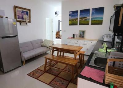 Fully Furnished Three-Bedroom Bungalow in Pa Phai, San Sai