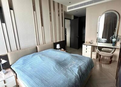 2-BR Condo at Chapter Charoennakhorn - Riverside near BTS Krung Thon Buri