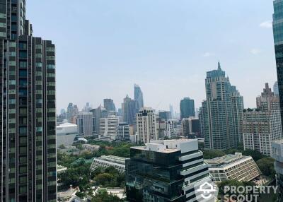 2-BR Condo at Wittayu Complex near BTS Phloen Chit