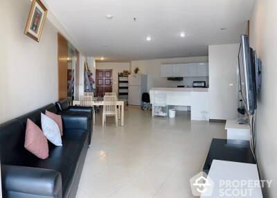 2-BR Condo at Wittayu Complex near BTS Phloen Chit