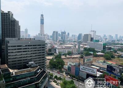 2-BR Condo at Wittayu Complex near BTS Phloen Chit