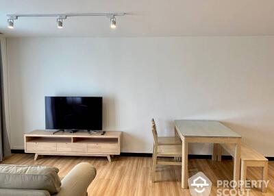 Studio Condo at 38 Mansion Condominium 38 near BTS Ekkamai (ID 399861)